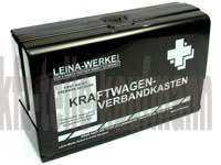 KFZ Verbandskasten LEINA DIN 13164