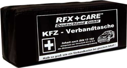 KFZ Verbandstasche DIN 13164