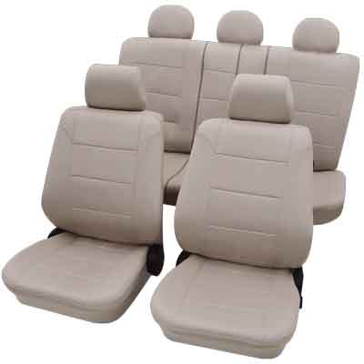 Sitzbezug / Schonbez�ge Dakar beige