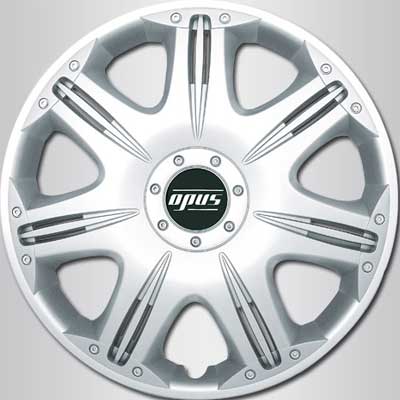 4 Radkappen OPUS 13 Zoll