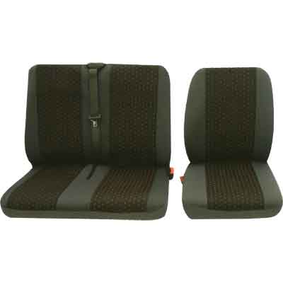 Sitzbezug Profi 1 / Schonbez�ge f�r Transporter