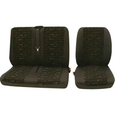 Sitzbezug Profi 2 / Schonbez�ge f�r Transporter