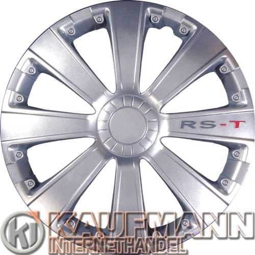 4 Radkappen / Radzierblenden R-ST 15 Zoll