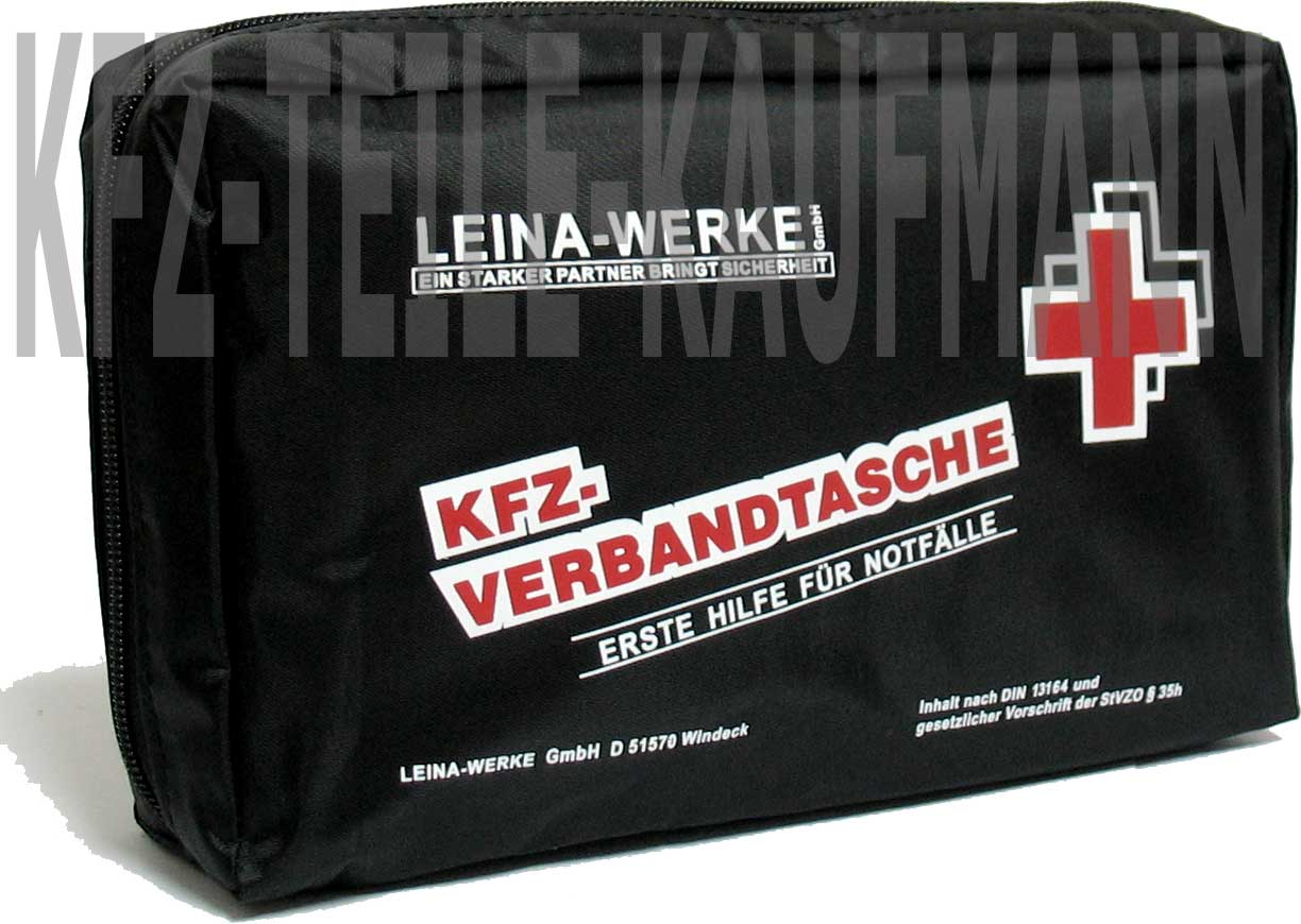 LEINA Auto Verbandstasche
